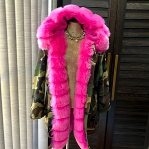 Women’s winter coat